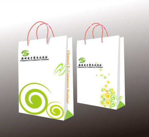 手提袋模板 图片 素材 简洁 包装设计 袋子设计 矢量素材 http www.sucaifengbao.com vector ai 矢量素材免费下载